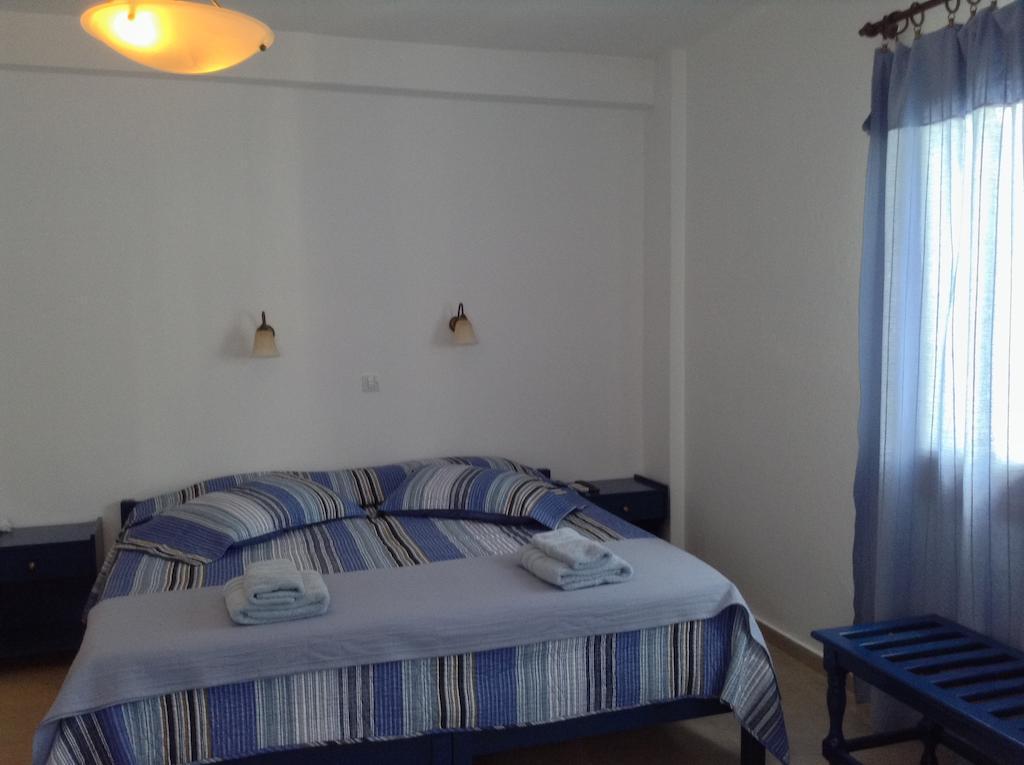 Mouria Hotel Skiathos Exterior foto
