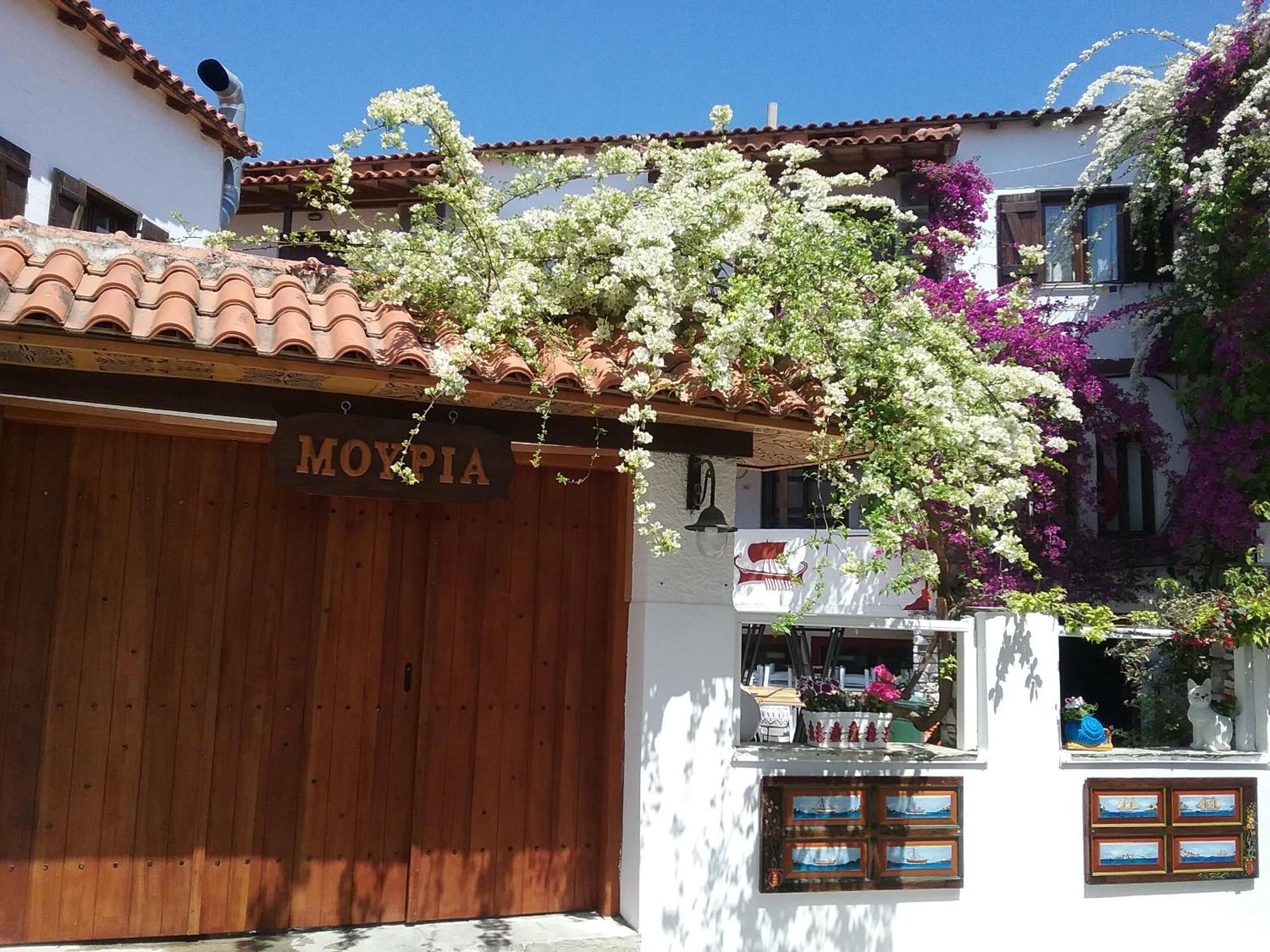 Mouria Hotel Skiathos Exterior foto