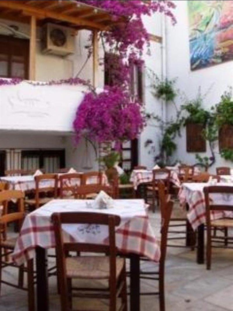Mouria Hotel Skiathos Exterior foto