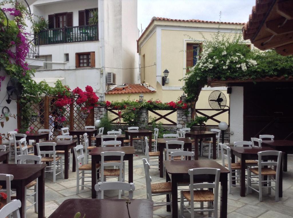 Mouria Hotel Skiathos Exterior foto