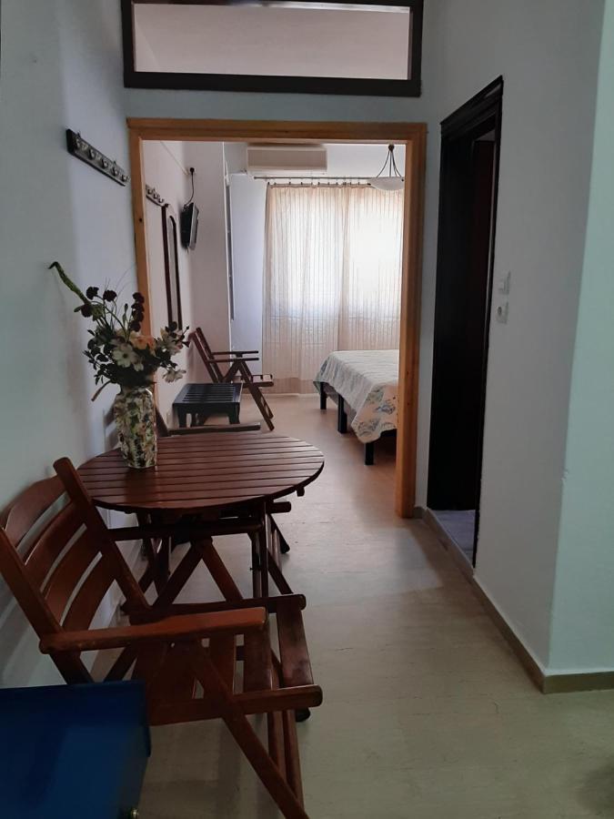 Mouria Hotel Skiathos Exterior foto